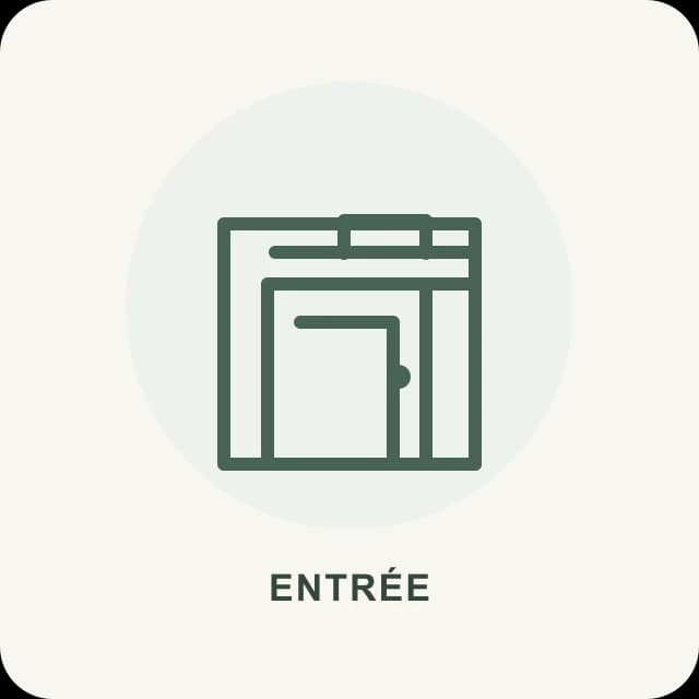 Meuble d'entrée