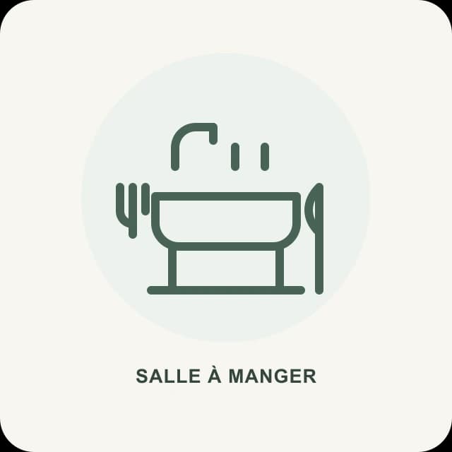 pack salle a manger